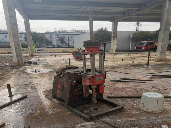 鲅鱼圈袖阀管小导管注浆加固施工工艺