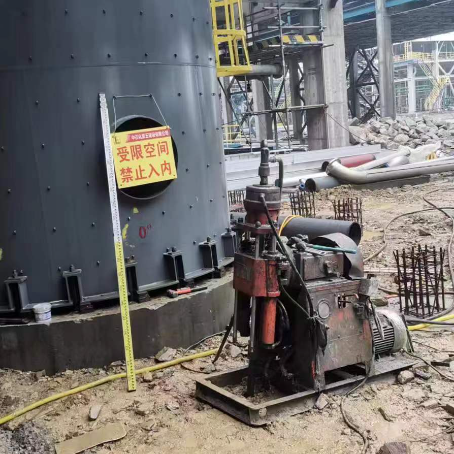 鲅鱼圈地基注浆增加承载力的措施